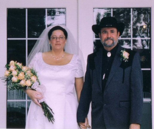 Cowboy & His Woman - 08-28-2004